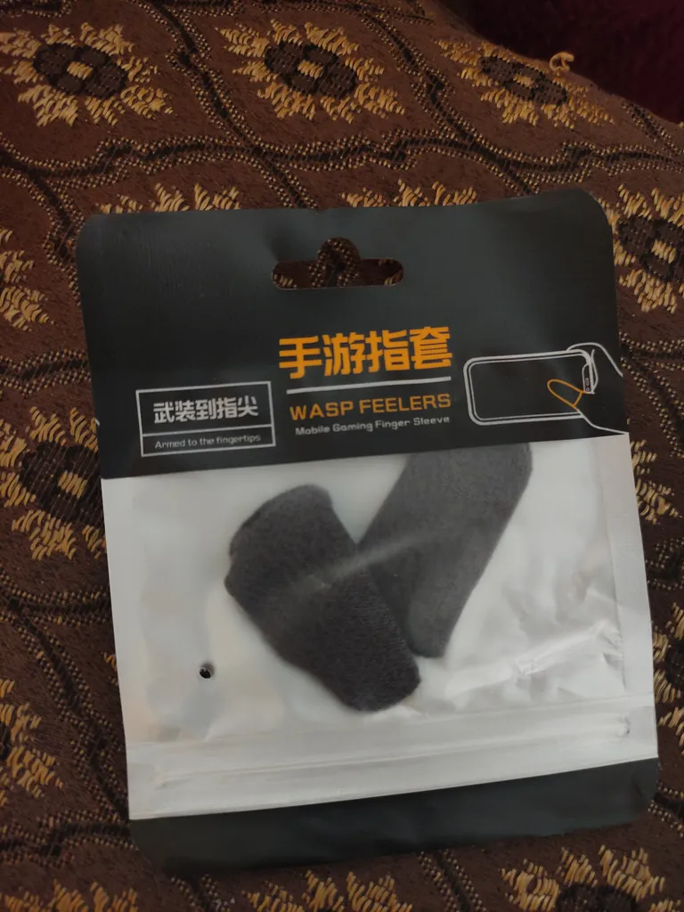 دسته بازی pubg مدل AK 16 مناسب برای گوشی موبایل