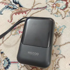 تجریه خرید پاوربانک 22.5 وات مدل 22.5W ظرفیت 10000 میلی آمپر ساعت