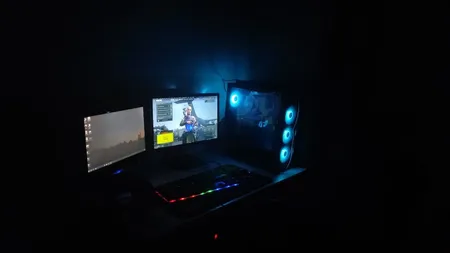 کیس کامپیوتر دیپ کول مدل MATREXX 50 ADD-RGB 4F
