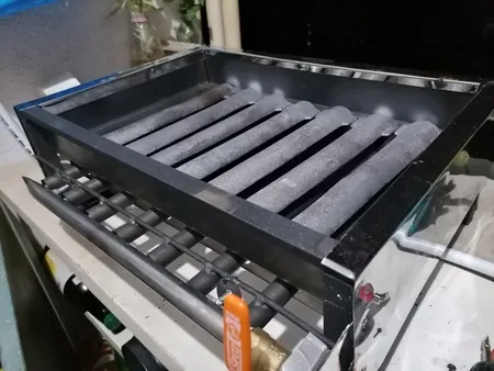 کباب پز سون شعله مدل KB50