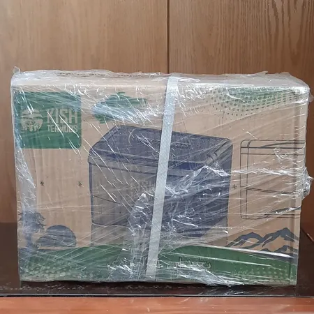 یخدان سفری کیش ترموس مدل 002 گنجایش 11 لیتر