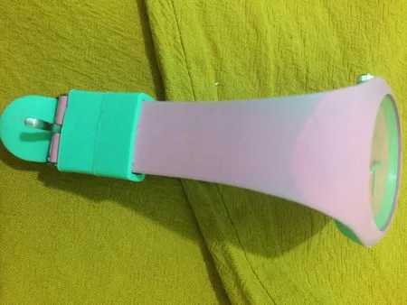 ساعت مچی عقربه ای مدل IS 9553 - SOO-SAB