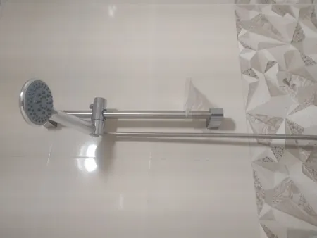 علم دوش حمام پاپیروس مدل شودر