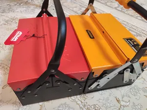 تجریه خرید جعبه ابزار کنزاکس مدل Ktb-1302