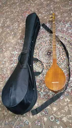 سه تار مدل حسام ملکشاهی