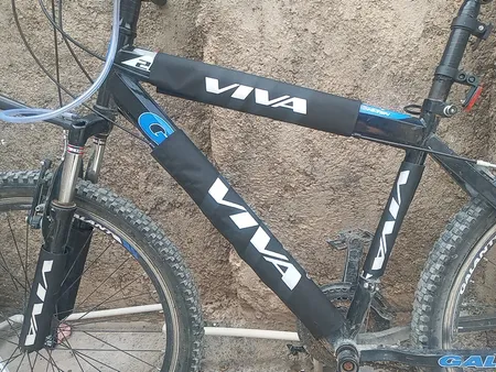 کاور تنه دوچرخه مدل 01 مجموعه 5 عددی