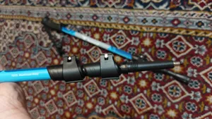 تجریه خرید عصای کوهنوردی پکینیو مدل KR662 بسته 2 عددی