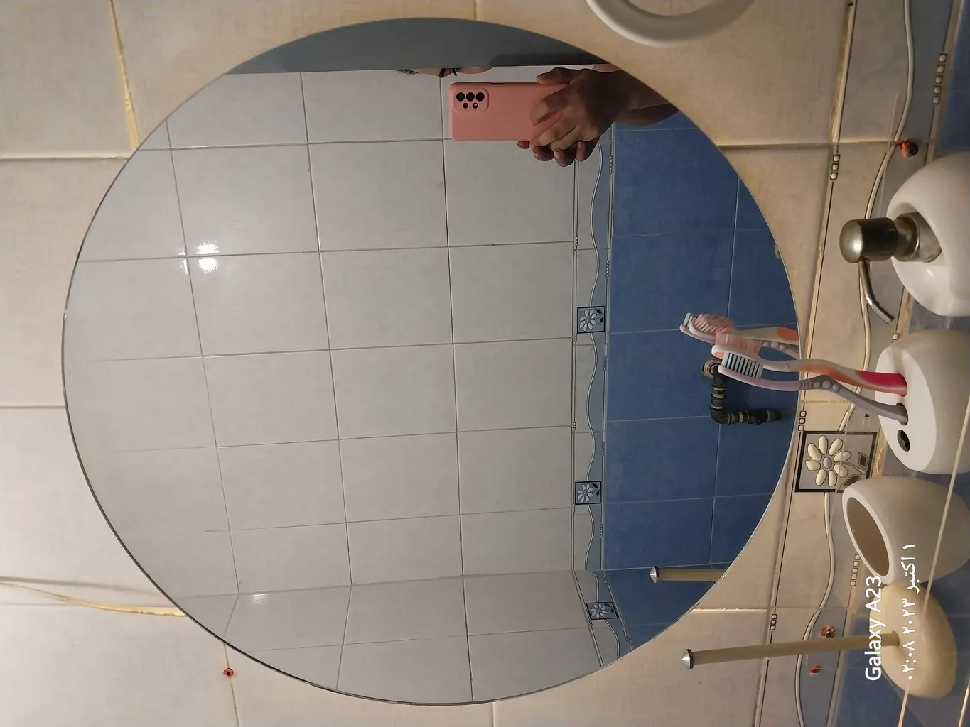 آینه بک لایت کد 60