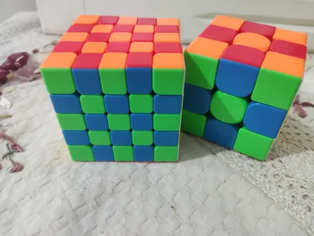 مکعب روبیک مویو مدل میلانگ 5