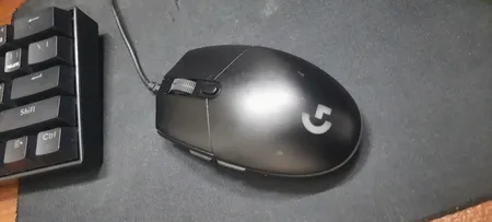 ماوس مخصوص بازی لاجیتک مدل G102