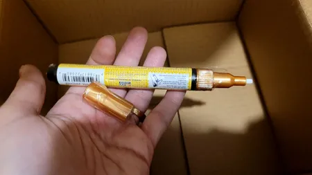 ماژیک پارچه ماروی یوشیدا مدل DecoFabric