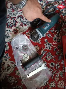 تجریه خرید مینی فرز رونیکس مدل 3130