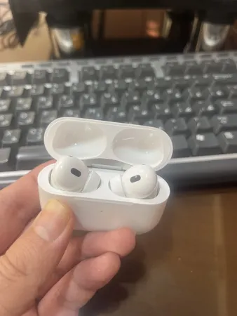 هدفون بلوتوثی کینگ مکس مدل + AirPods Pro 2nd Generation PLUS