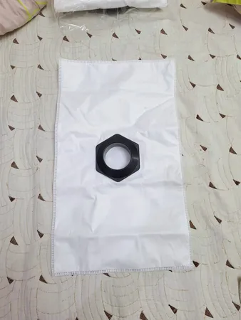 کیسه یکبار مصرف جاروبرقی سپاهان جارو مدل BS-013 مناسب برای مدل پارادایز و شکوفه بسته 4 عددی