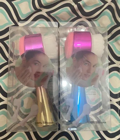 برس پاک کننده آرایش مدل ابریشمی