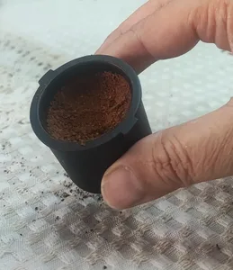 تجریه خرید اسپرسو ساز مدل سه در یک  NL11