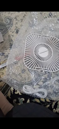 پنکه رومیزی گیفت کالکشن مدل Power Plus