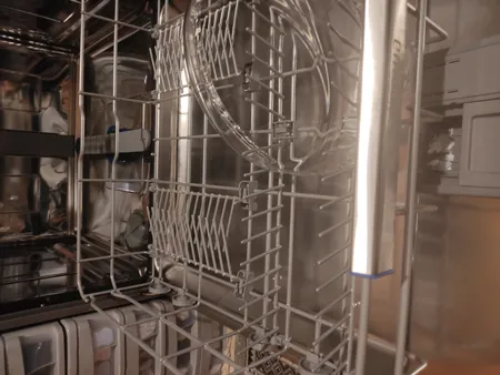 ماشین ظرفشویی 14 نفره اسنوا مدل SDW-A20S