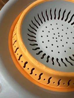 آبکش هوبی لایف مدل تاشو