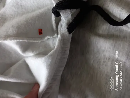 هودی زنانه طرح Not Today کد S361