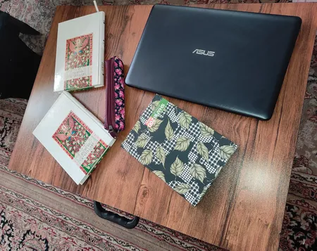 میز تحریر مدل دانشجو کد 1 80