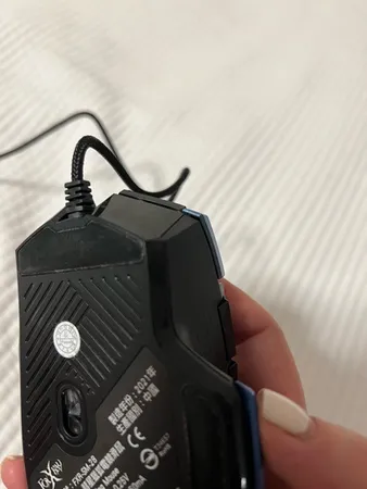 ماوس فاکس ری مدل FXR-SM-28