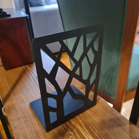 نگهدارنده کتاب مدل BOOKEND بسته 2 عددی