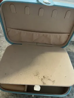 جعبه جواهرات ماصرم کد GG1003