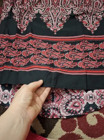 بلوز آستین بلند زنانه مدل 195963