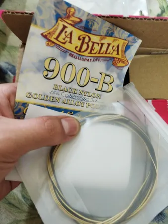 سیم گیتار کلاسیک لا بلا مدل 900-B