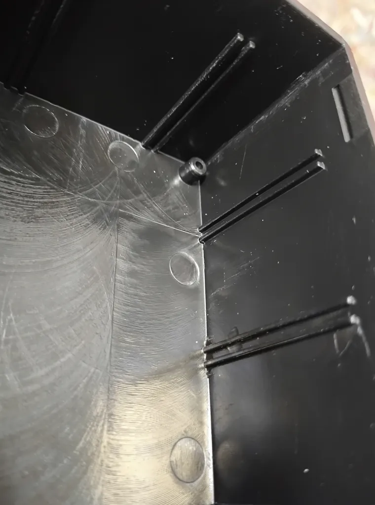 جعبه مدار مدل SSB-6024