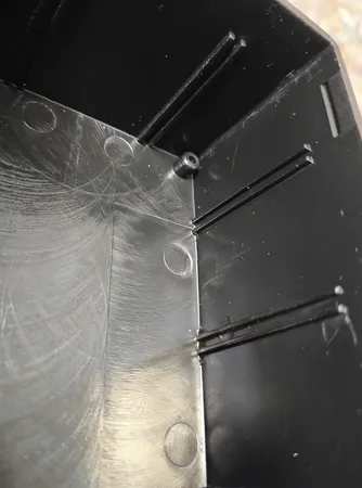 جعبه مدار مدل SSB-6024