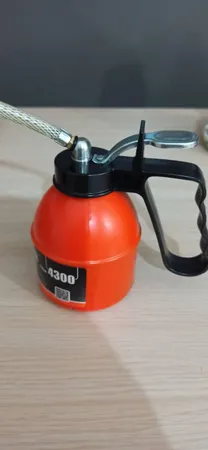 روغن دان تنسر کد 4300 ظرفیت 300 میلی لیتر