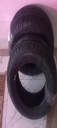 لاستیک خودرو بارز مدل P660 سایز 13 / 65 / 165 میلی‌متر تولید سال 2025 - 1 حلقه