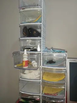 جعبه ابزار مدل S10