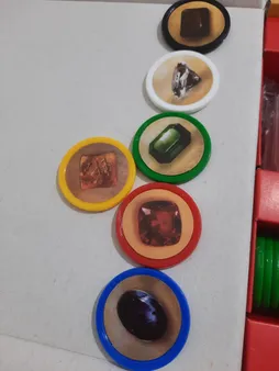 بازی فکری مدل اسپلندور کد MJ-SPLN 002