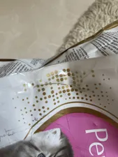 تجریه خرید غذا خشک گربه نابالغ رویال کنین مدل Kitten persian وزن 2000 گرم