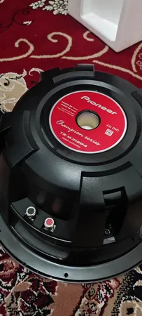 ساب ووفر خودرو پایونیر مدل TS-W312D4