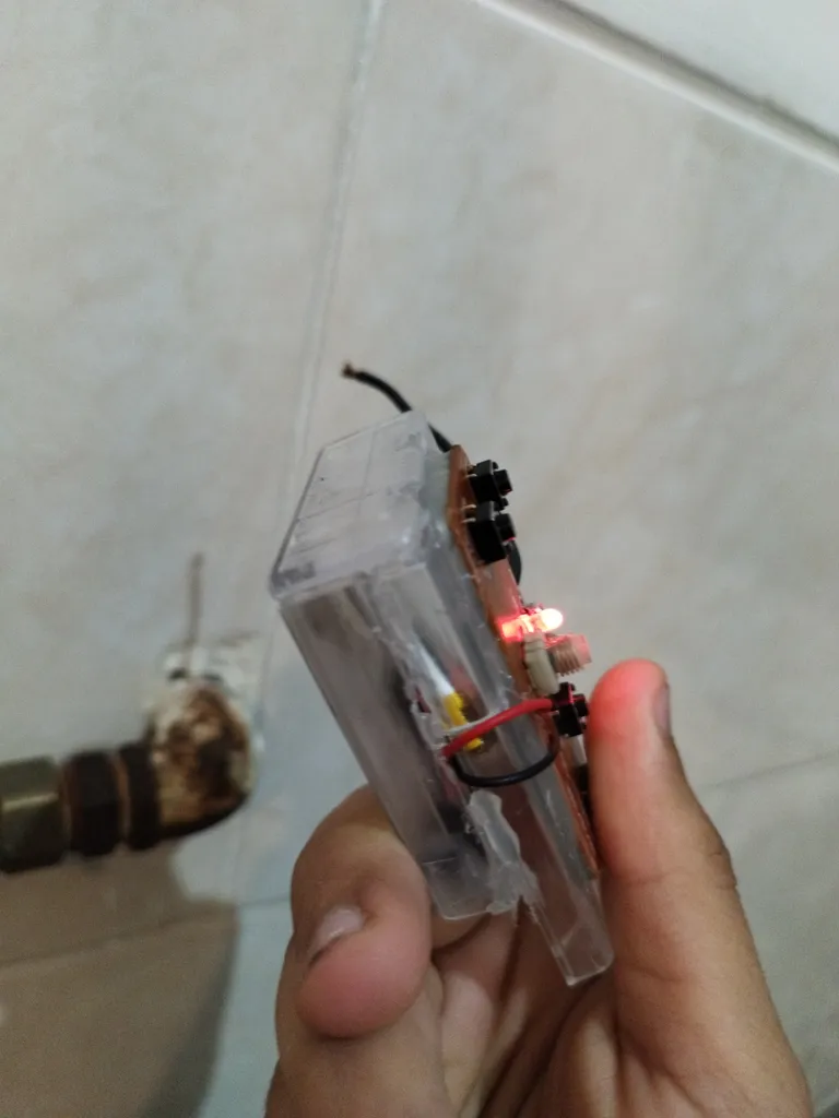 باتری لیتیوم یون مدل 402030 ظرفیت 300 میلی آمپر ساعت