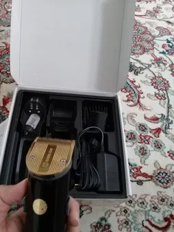 ماشین اصلاح سر و صورت دینگ لینگ مدل RF-699