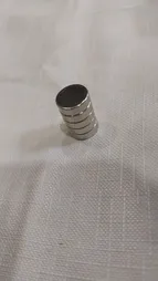 آهن ربا مدل نئودیمیوم دیسک D10x3 بسته 5 عددی