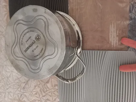 زیرقابلمه ای دبلیو اس مدل سیلیکونی