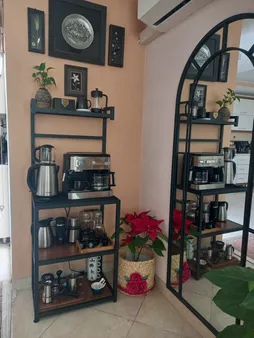 شلف مدل کافی بار کد bmd039