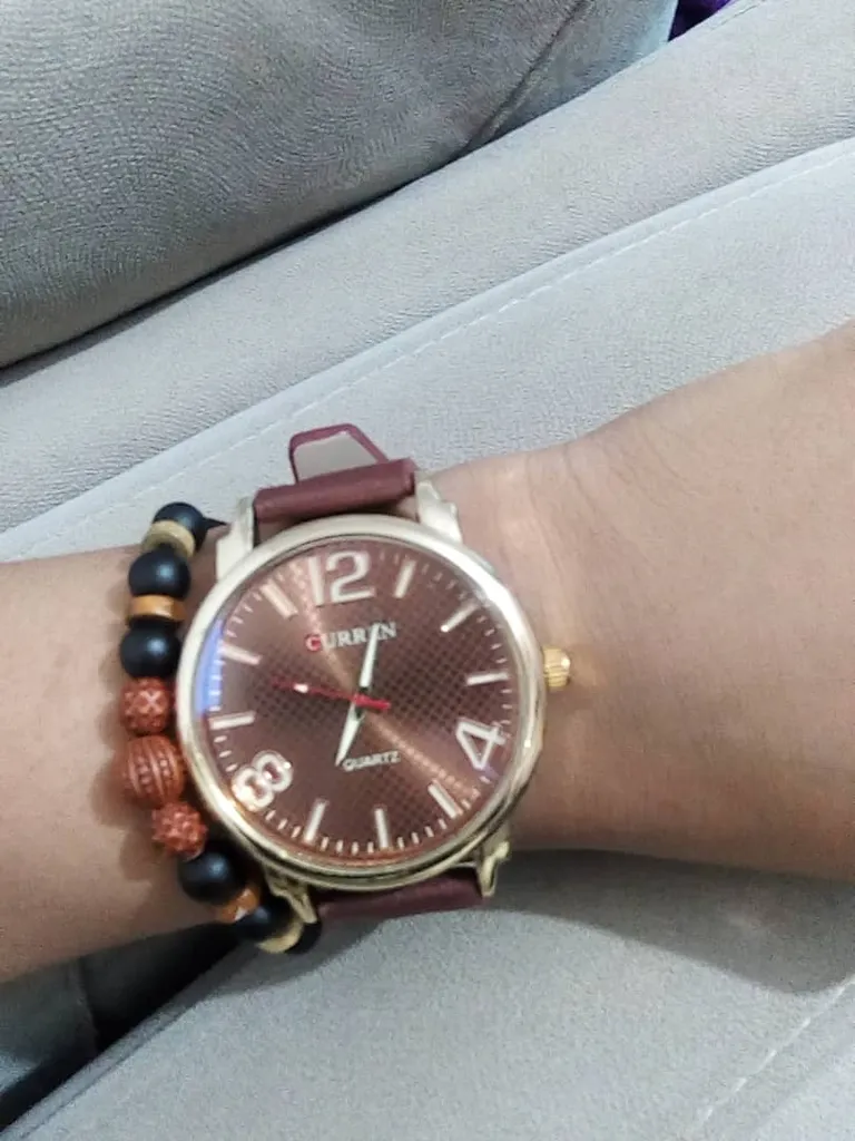 ساعت مچی عقربه ای مردانه کد WHM_085