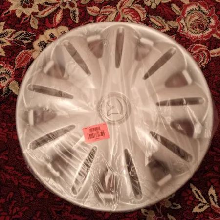 قالپاق چرخ کد 2210723806 سایز 15 اینچ مناسب برای سمند