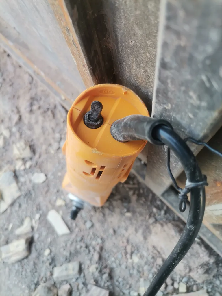 مینی فرز صنعتی اینتیمکث کد 1200w