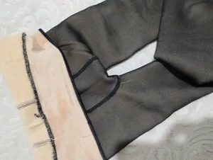 تجریه خرید جوراب شلواری زنانه نانو مدل سه بعدی توکرکی زمستانی