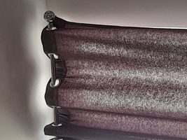 چوب پرده پانچ دکوریما مدل CHS طول 150 سانتیمتر