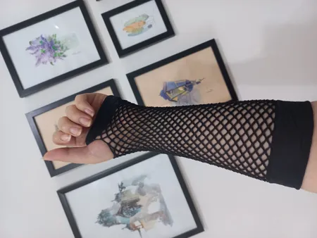 ساق دست زنانه مدل فیشنت