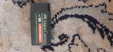 پاک کن فابر کاستل مدل 1889